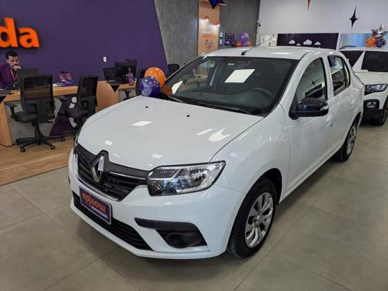 RENAULT LOGAN 1.0 12V SCE FLEX ZEN MANUAL
